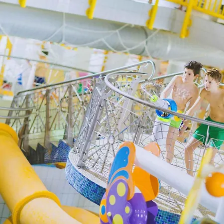 In - Thermalbad 20675 Apartmán Zalakaros