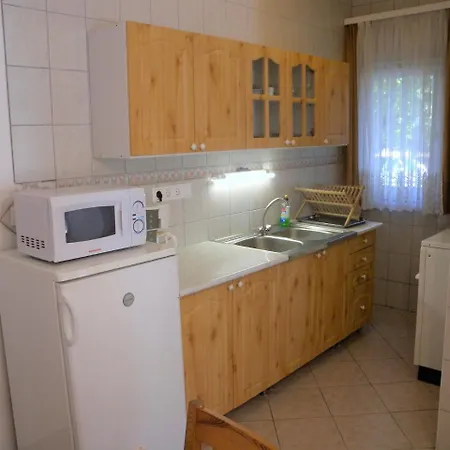 In - Thermalbad 20675 Daire Zalakaros
