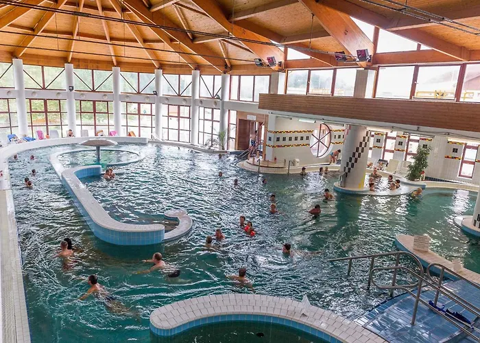 In - Thermalbad 20675 Apartment *