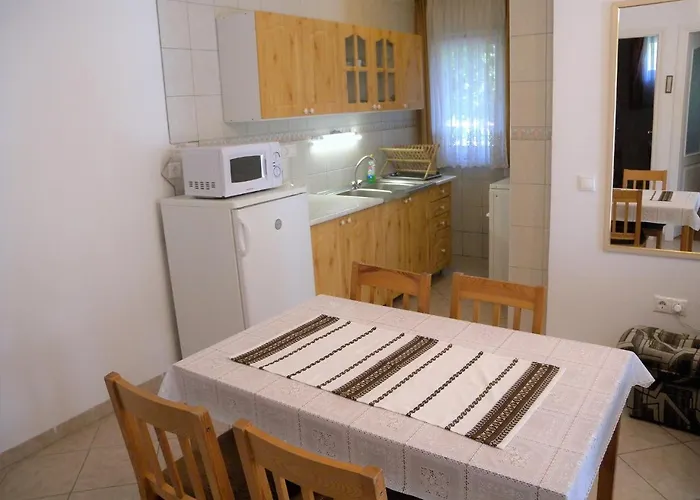 In - Thermalbad 20675 Apartmán *