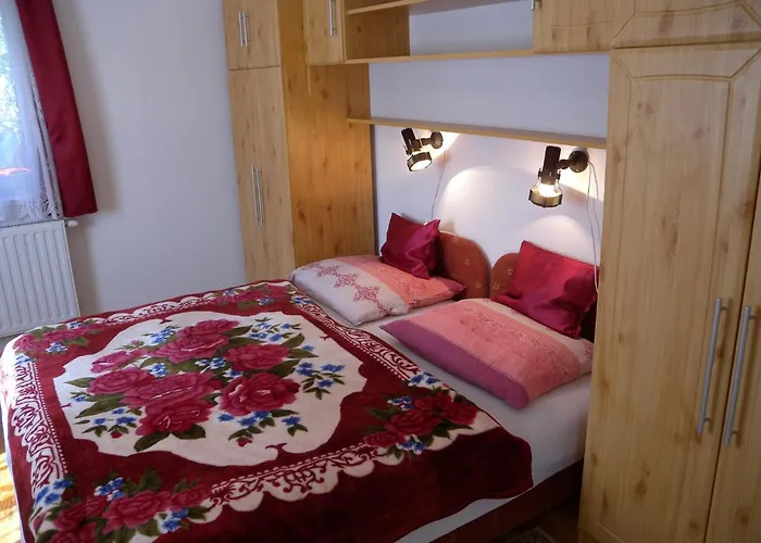 In - Thermalbad 20675 Apartmán