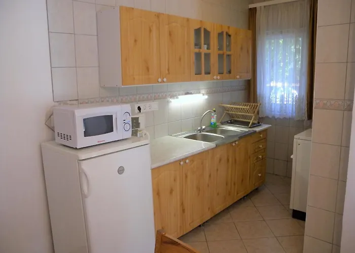 In - Thermalbad 20675 Apartment Zalakaros