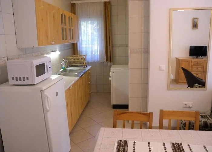 Apartmán In - Thermalbad 20675 Zalakaros